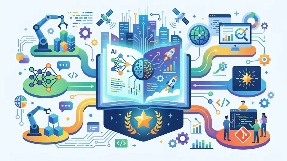 Awesome Open Source AI: the best projects list