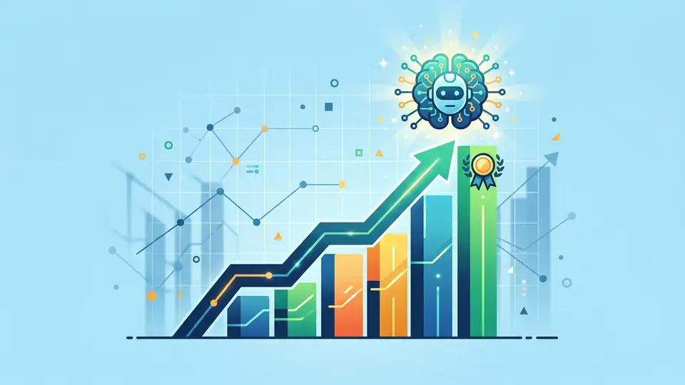 GPT-5.4 Scores 97.6 in Knowledge Benchmarks