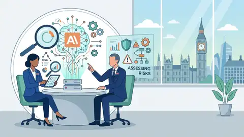 UK regulators assess Anthropic model risks