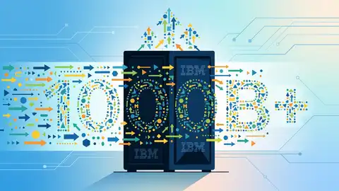 IBM 單機塞進 1000 億向量