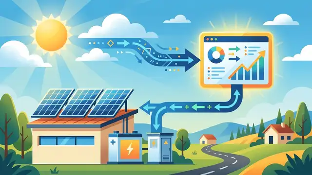 Physics-Informed Forecasting for Off-Grid Solar
