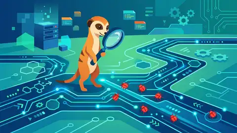 Meerkat hunts safety bugs across agent traces