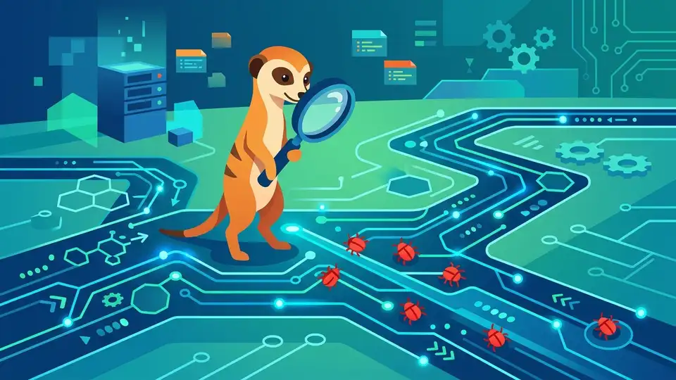 Meerkat hunts safety bugs across agent traces