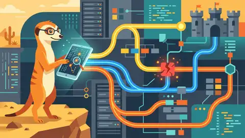 Meerkat 用多軌跡找安全漏洞