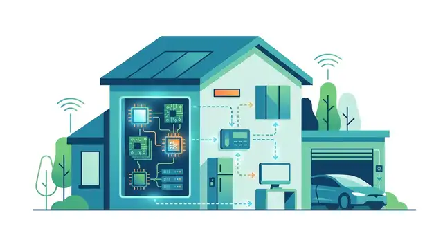 Span, Nvidia, Pulte: Mini AI Data Centers in Homes