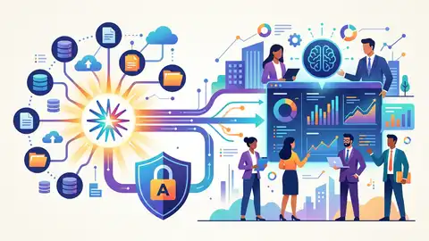 Starburst AIDA brings governed AI to enterprise data