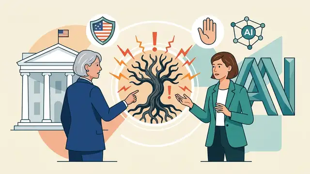 White House Meets Anthropic Over Mythos Risks