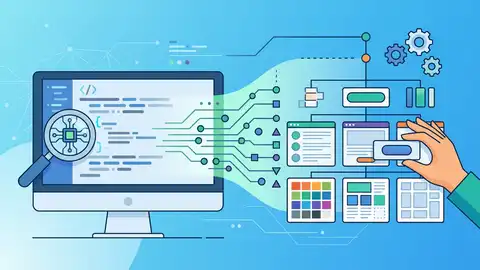 Claude Design 最關鍵的技術細節：讀 codebase 建設計系統