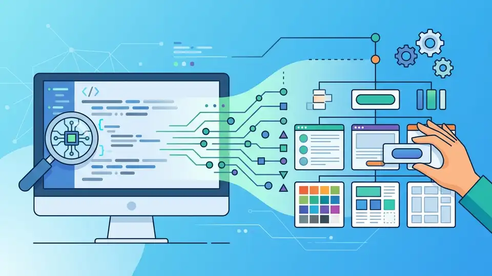 Claude Design 最關鍵的技術細節:讀 codebase 建設計系統
