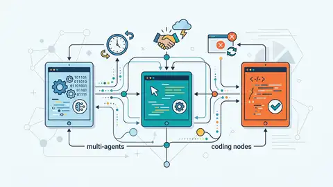Why Multi-Agent Coding Feels Like Distributed Systems