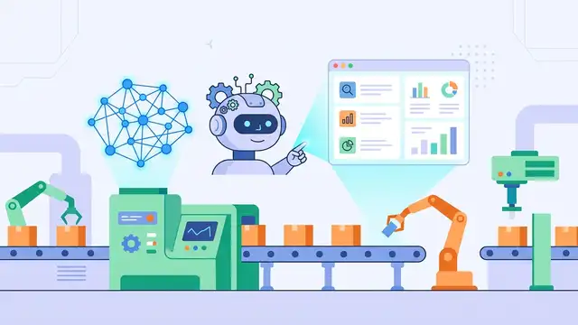 知識圖譜加 LLM 讓製造業 XAI 更好懂
