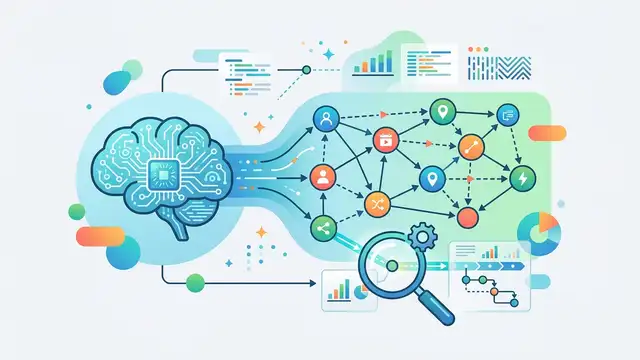 LLMs plus knowledge graphs for ML explainability