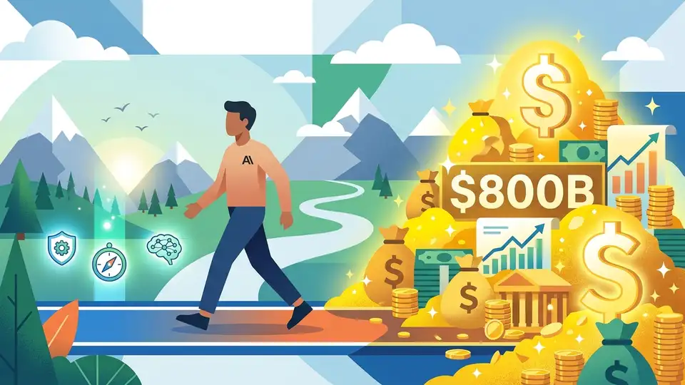 Anthropic 2026 Funding News: $800B Valuation?