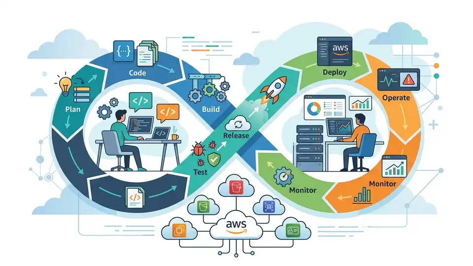 What DevOps Really Means on AWS