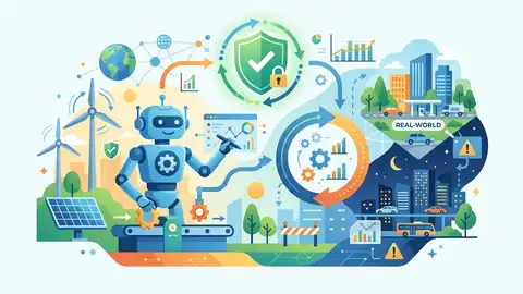Safe Continual RL for Changing Real-World Systems