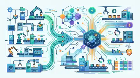 為什麼 AI 編排式系統設計將重塑工業自動化