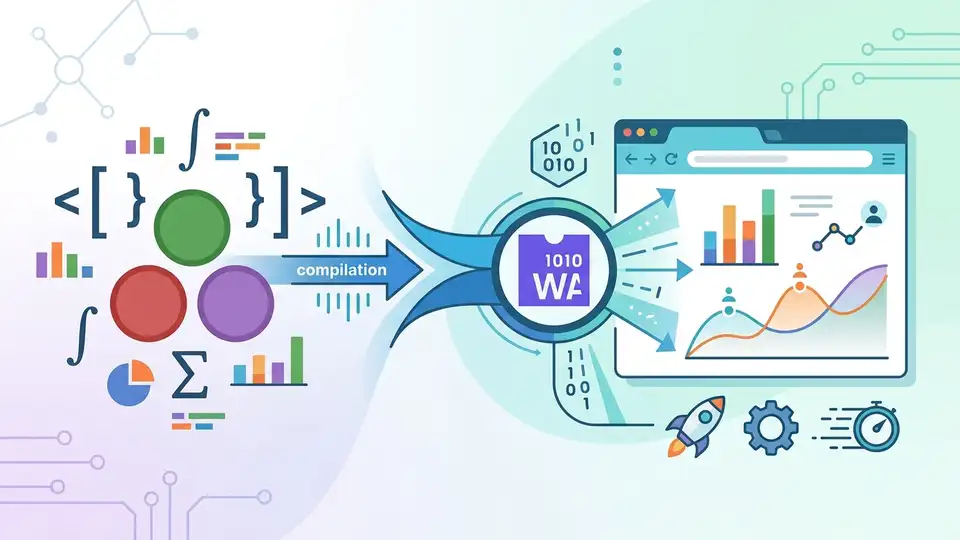 為什麼 Julia-to-WebAssembly 現在值得認真看待