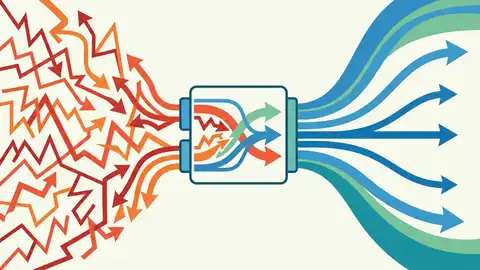 HRGrad tackles gradient conflict in multiscale physics
