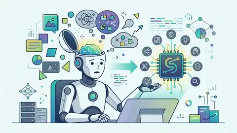 AI 代理人的記憶危機：為什麼本地模型需要語義記憶引擎