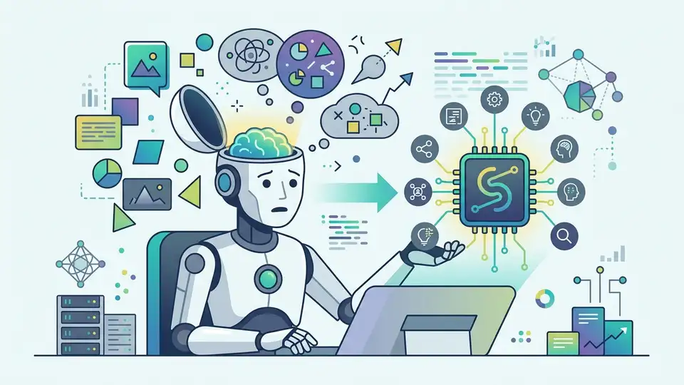AI 代理人的記憶危機:為什麼本地模型需要語義記憶引擎
