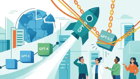 Why GPT-5.5 Is Not the Victory Lap OpenAI Wants You to Believe