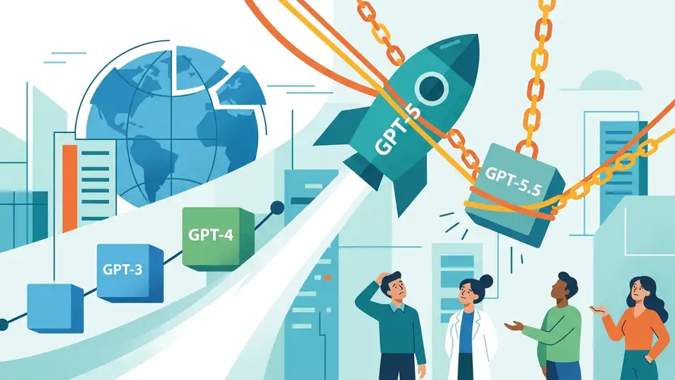 Why GPT-5.5 Is Not the Victory Lap OpenAI Wants You to Believe