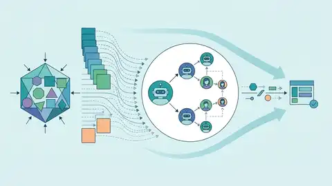 Recursive Multi-Agent Systems Could Cut Token Use