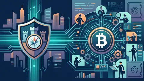 Why Bitcoin Regulation Should Be Treated as a National Security Issue