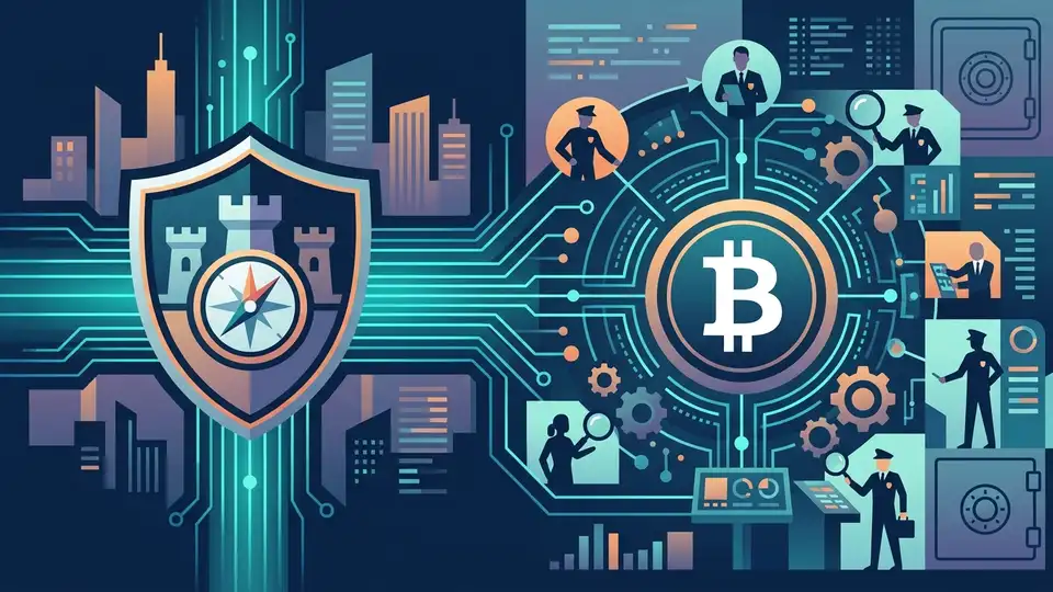 Why Bitcoin Regulation Should Be Treated as a National Security Issue