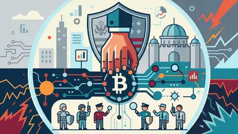 為什麼 Bitcoin Regulation 應被視為國家安全議題