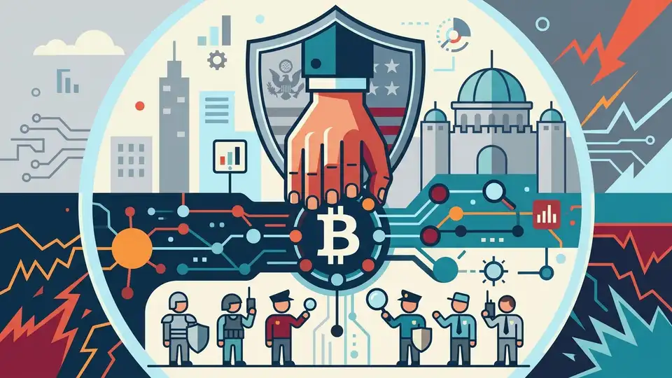 為什麼 Bitcoin Regulation 應被視為國家安全議題