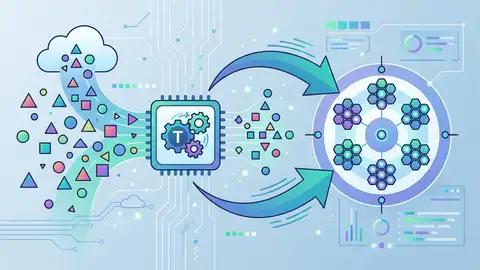 TurboQuant：線上向量量化更接近最優