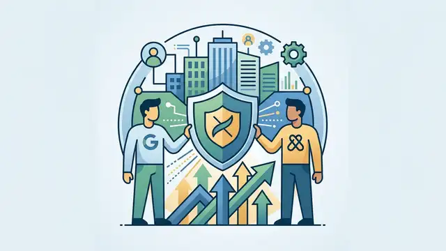 Google and Anthropic bet enterprise AI on trust