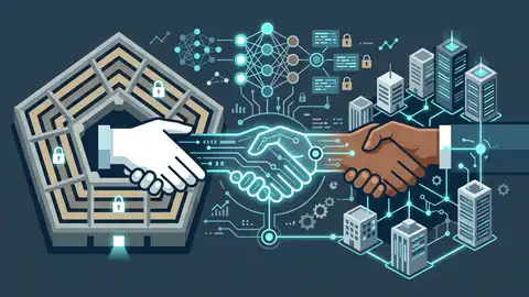 Pentagon strikes AI deals for classified work