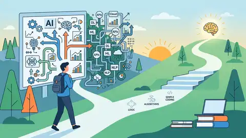 Why the 2026 AI engineer roadmap is the wrong starting point