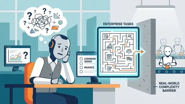 Why IBM’s Bob proves enterprise AI needs a harder test