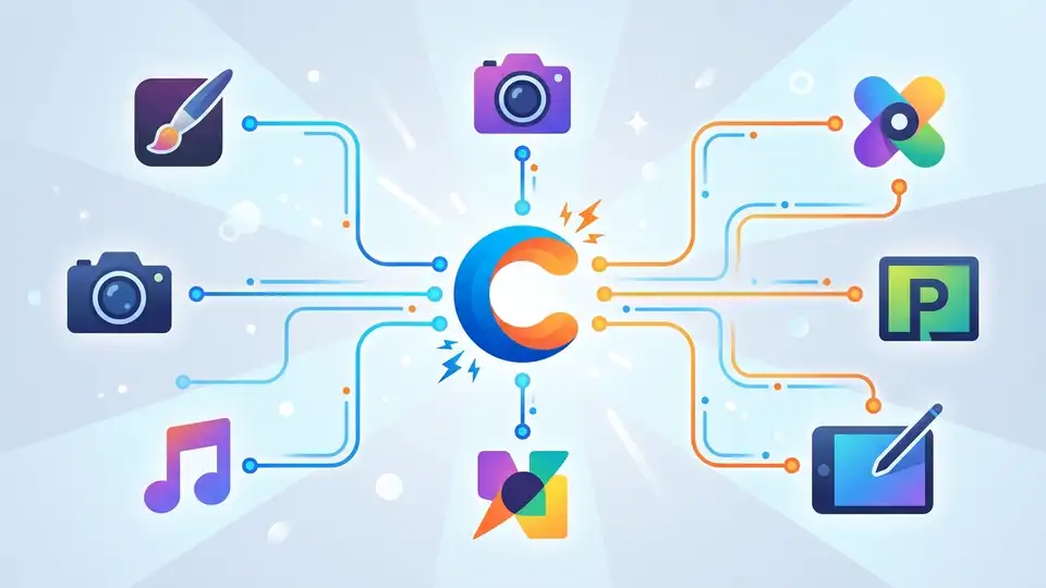 Claude adds creative app connectors for pros
