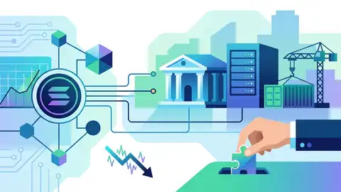 Why Solana’s real story is institutional utility, not price