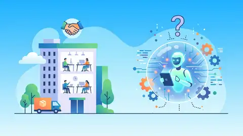 Why AI agents should not be treated like real companies yet
