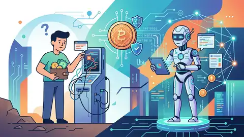 為什麼加密貨幣是為 AI 代理人而生，不是為人類