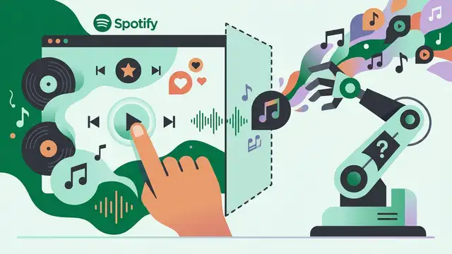 Spotify 為何不加 AI 音樂過濾器