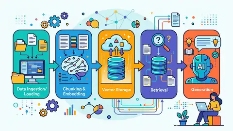 How to Build a RAG Pipeline in 5 Steps