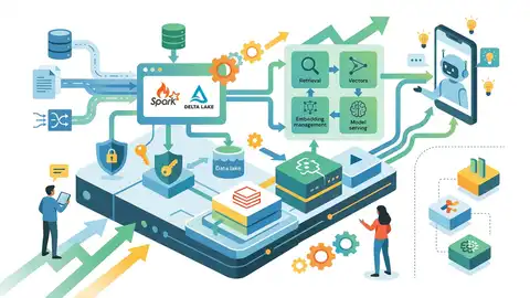 為什麼 Databricks 的 RAG 是平台戰，不是功能