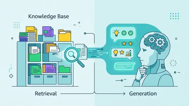 AWS Bedrock Knowledge Bases simplifies RAG