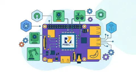 Why Banana Pi’s RISC-V edge AI board matters