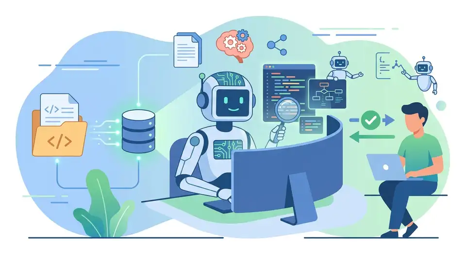 怎麼做具備程式碼庫知識的 AI PR 審查器