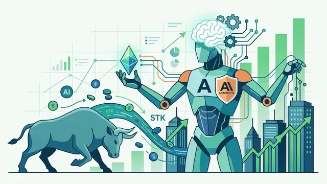 Why Anthropic’s financial agents are a serious Wall Street bet