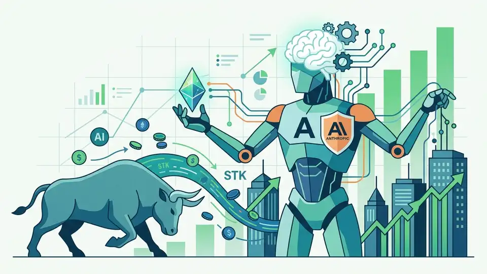 Why Anthropic’s financial agents are a serious Wall Street bet