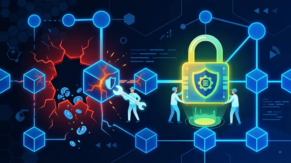 $292M DeFi hack forces a security reset