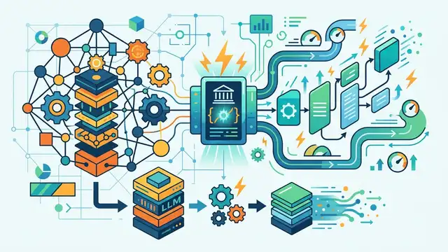 AE-LLM aims to make LLMs more efficient